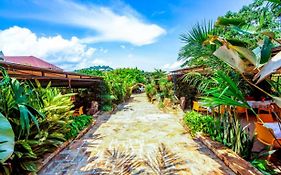 African Tribe Hotel